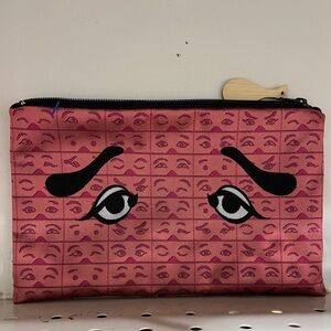 Hakata Ori New Fukuoka Japan Textile Folk Craft Hakata Niwaka Coin Purse